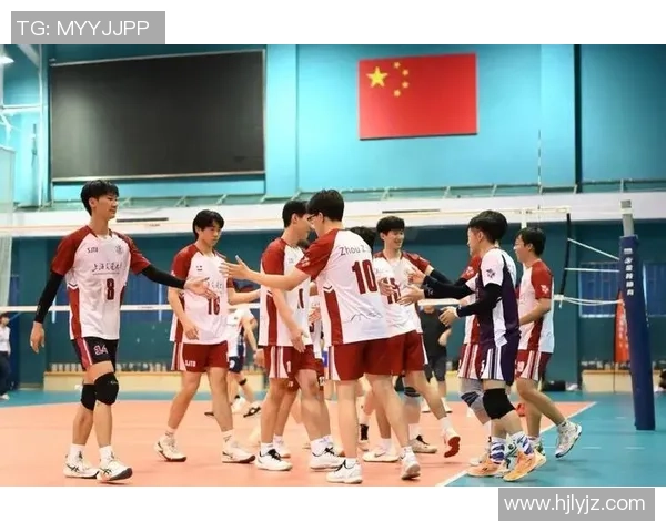 上海排球队的力量揭秘：排球巨献背后的故事与精神